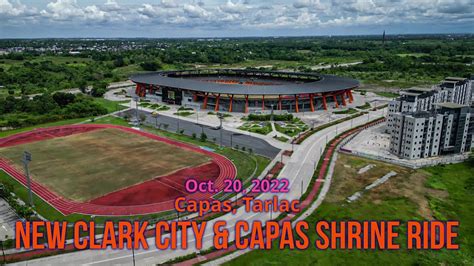 how to go to sm clark from cubao|How to go to New Clark City, Capas Tarlac .